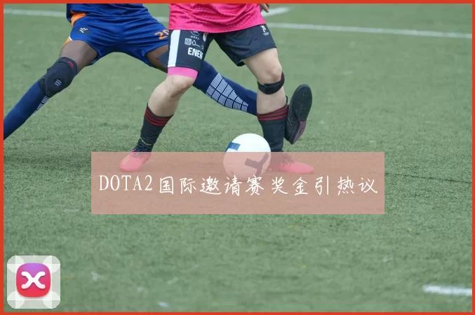 DOTA2国际邀请赛奖金引热议
