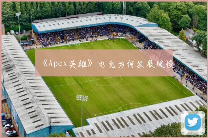 《Apex英雄》电竞为何发展缓慢