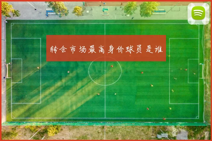 转会市场最高身价球员是谁