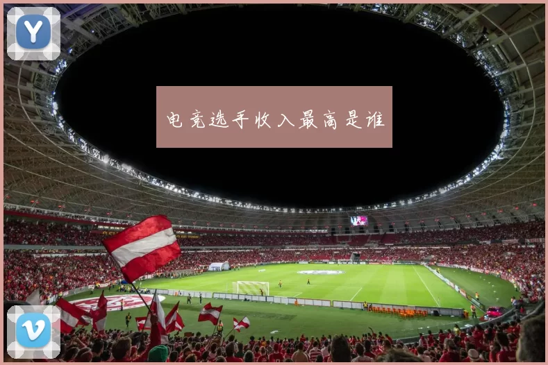 电竞选手收入最高是谁